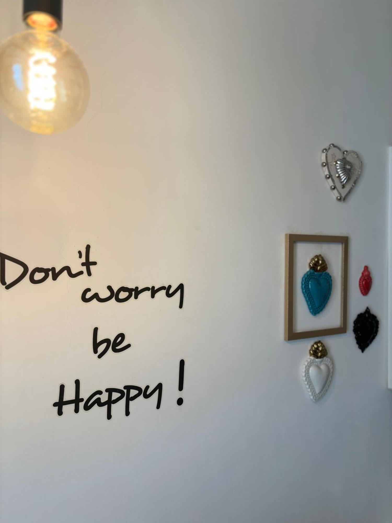 Apartment Ad *